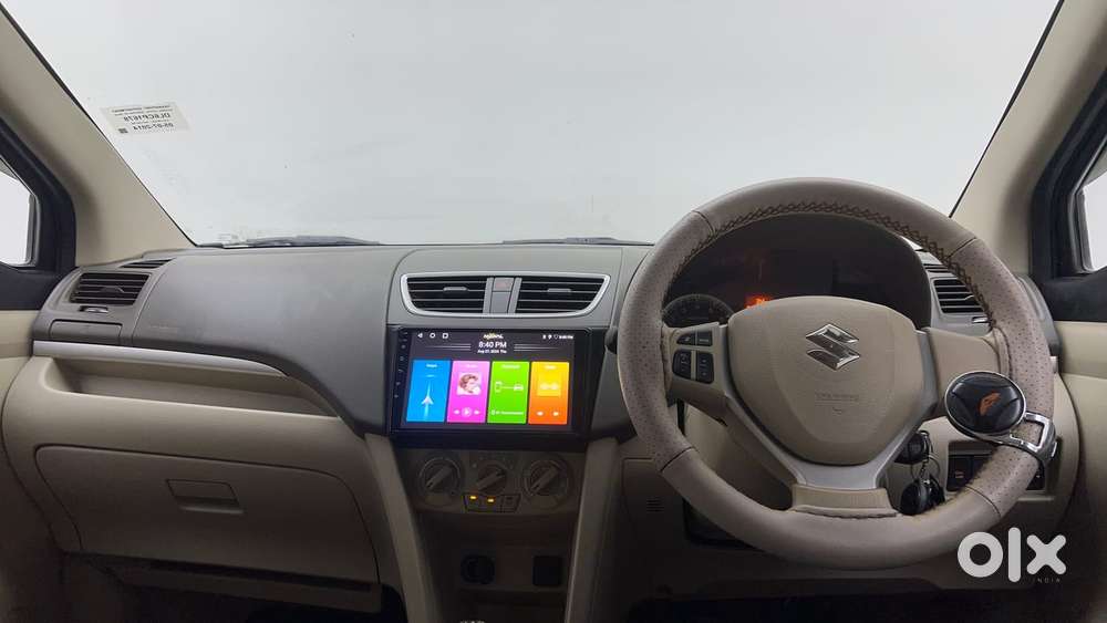 Maruti Suzuki Ertiga 1.5 Zxi, 2014, Petrol