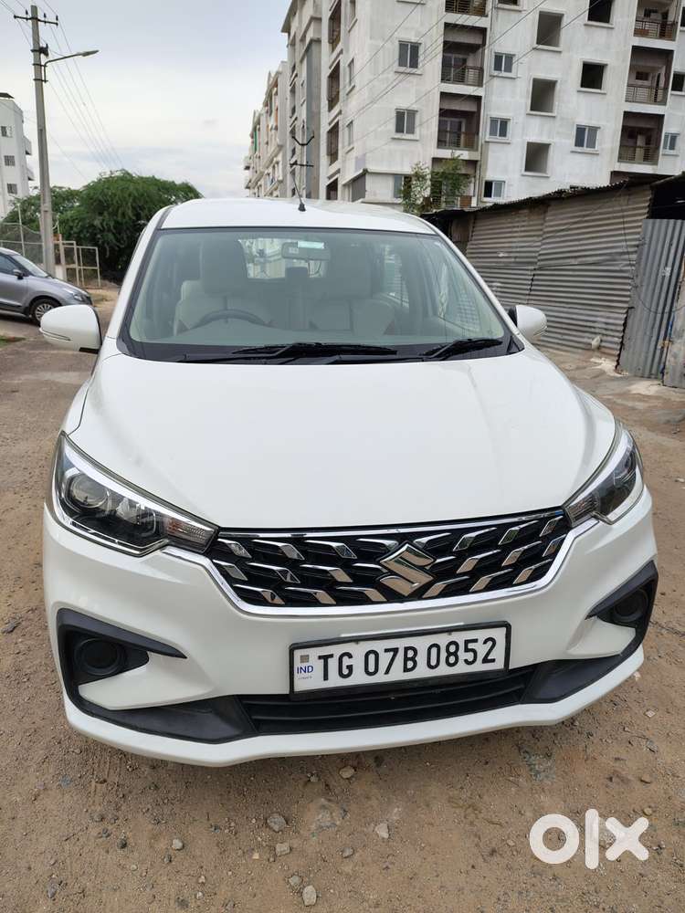 Maruti Suzuki Ertiga Vxi, 2024, Petrol