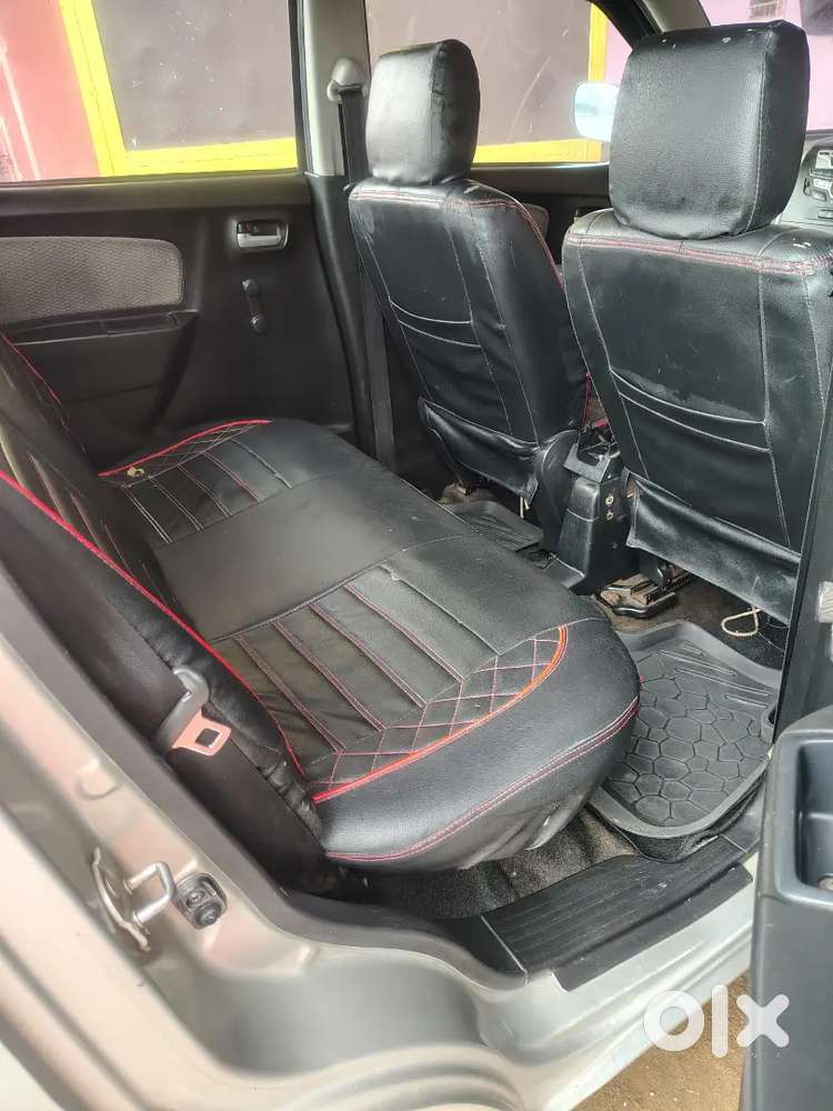Maruti Suzuki Wagon R Lxi 2016