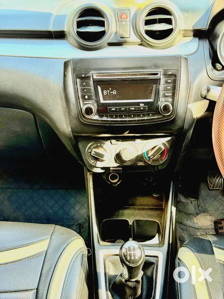 Swift 1.2 Vxi Amt 2018 Maruti Suzuki
