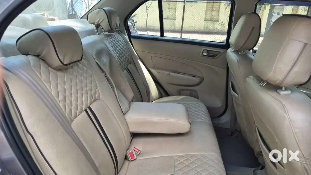 Maruti Suzuki Dzire 2012