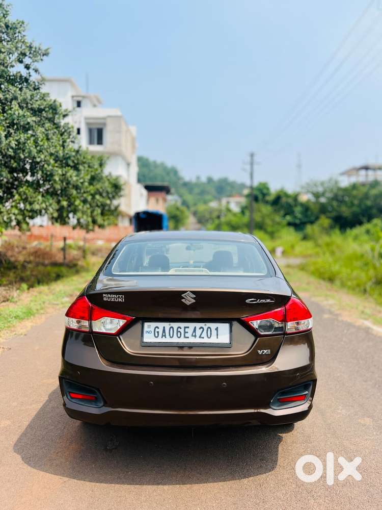 Maruti Suzuki Ciaz Vxi Option, 2016, Petrol