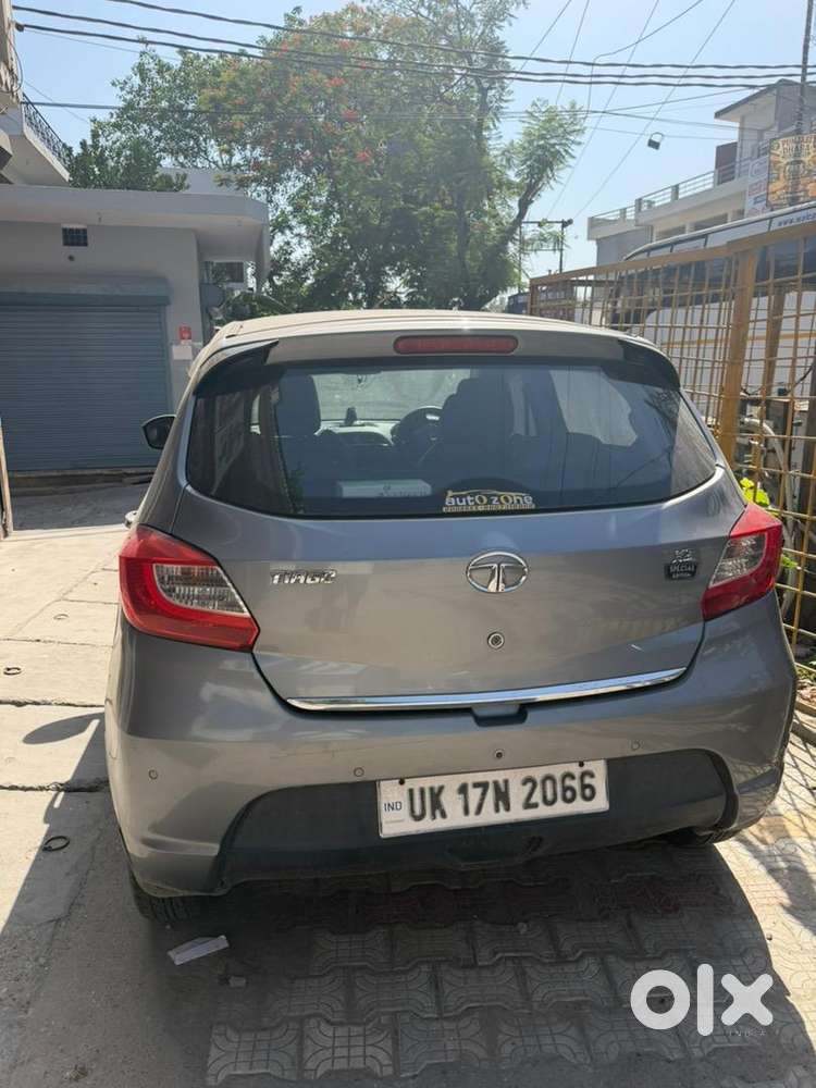 Tata Tiago 2019 December Purchased - 4 Lakh