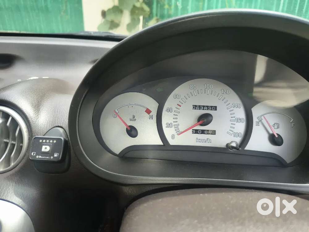 Hyundai Santro Xing 2012 Petrol