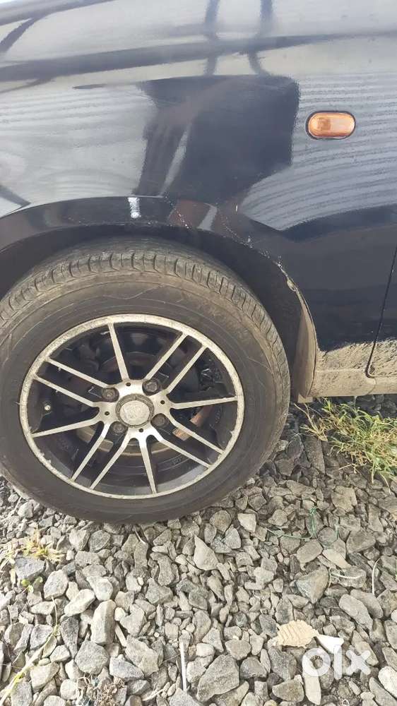 Alto K10 Midnight Black