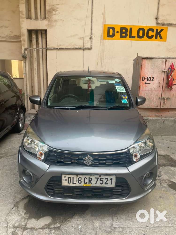 Maruti Suzuki Company Fitted Cng Celerio Vxi 2018