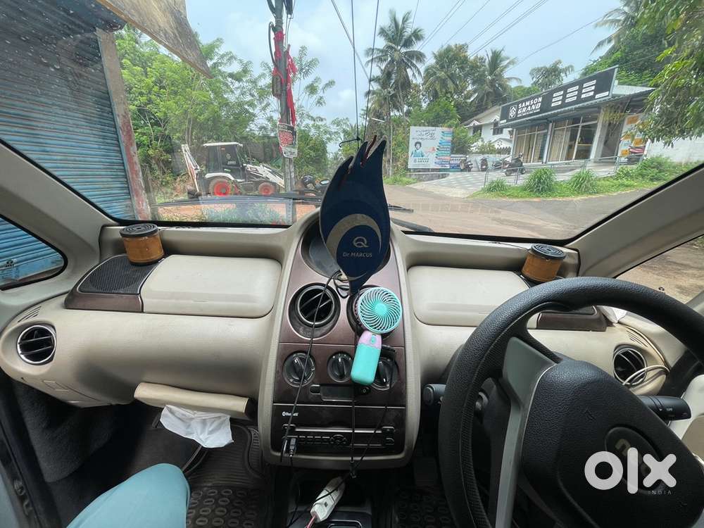 Tata Nano Electric