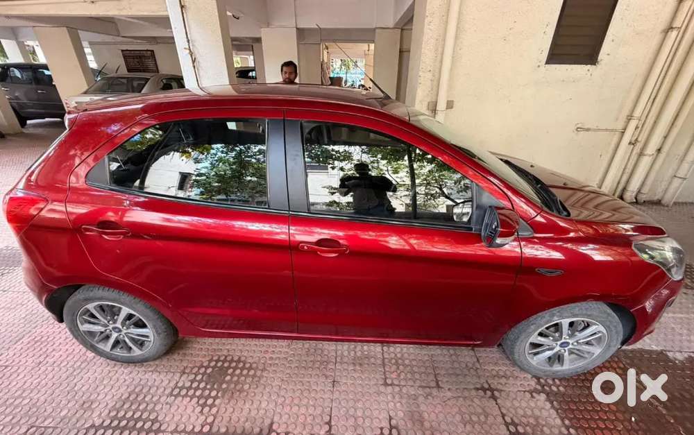 December 2021ford Figo 1.2 Titanium 2021 Petrol