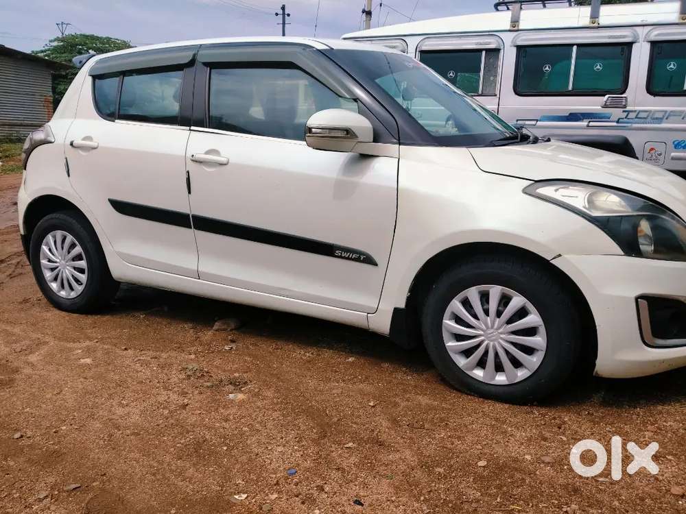 Maruti Suzuki Swift Vdi 2015 Diesel