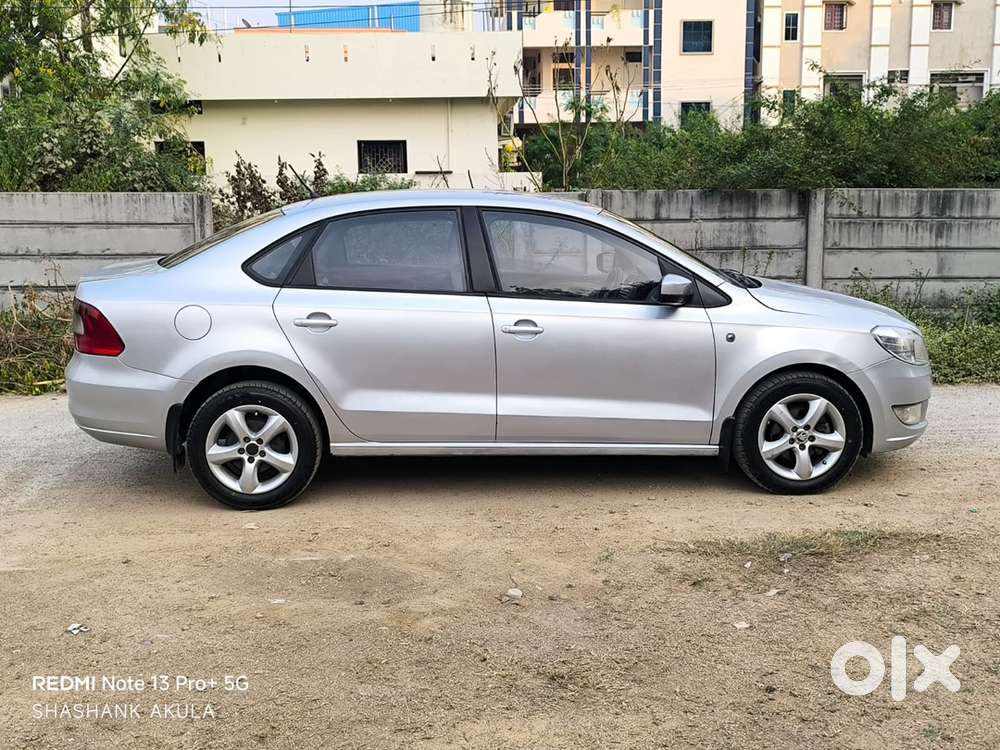 Skoda Rapid 2013 Diesel Well Maintained