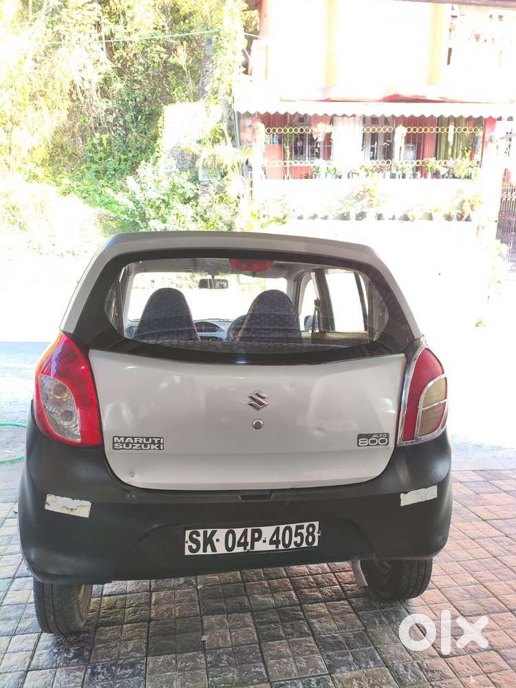 Maruti Suzuki Alto 800 2012-2016 Lxi, 2015, Petrol