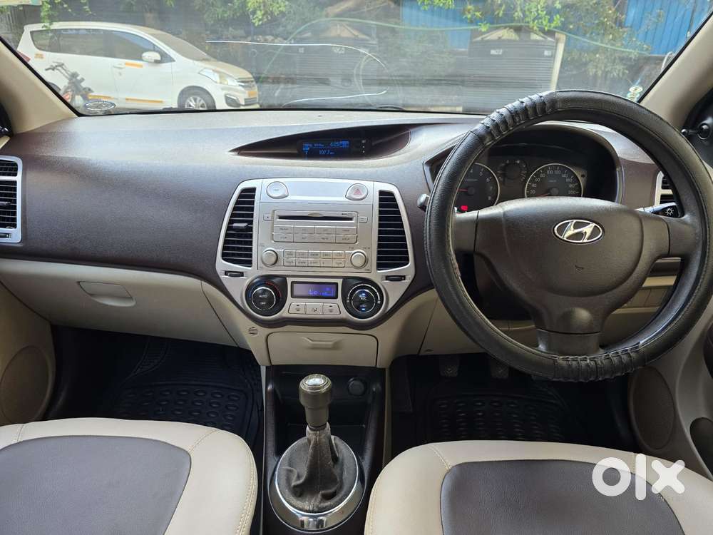 Hyundai I20 2009-2011 Magna, 2011, Petrol