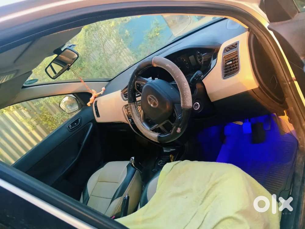 Tata Zest 1.3 Quadrajet 2016