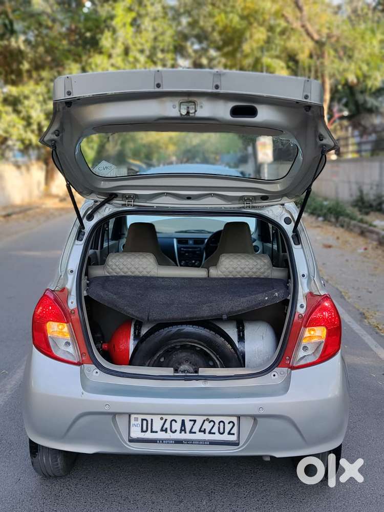 Maruti Suzuki Celerio, 2019, Cng & Hybrids
