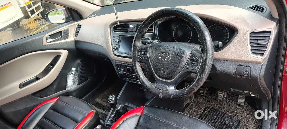 Hyundai I20 Sportz 2019