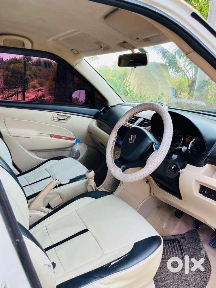 Maruti Suzuki Swift Dzire 2014 Diesel Well Maintained