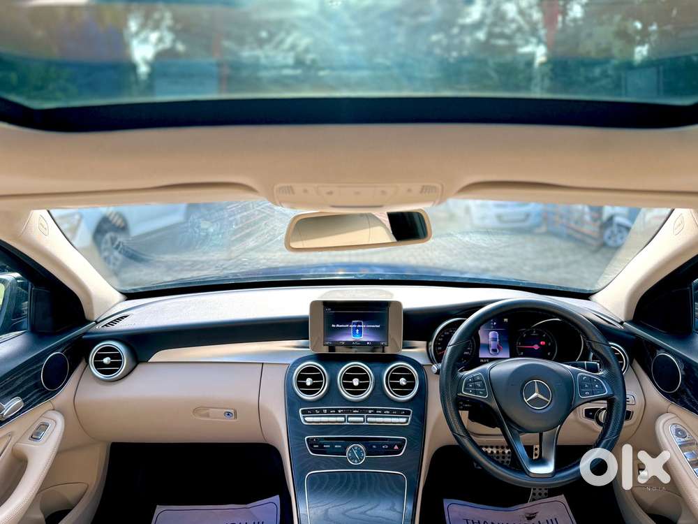 Mercedes-benz C-class 2.1 220 Cdi Avantgarde At, 2017, Diesel