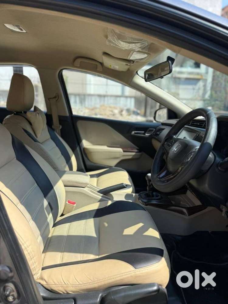 Honda City I-vtec V, 2020, Petrol