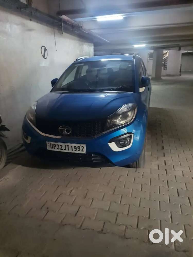 Tata Nexon Xz Plus 2018 Diesel Manual Single Ownership