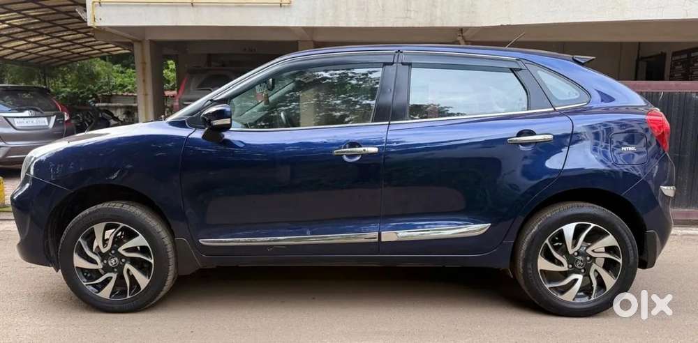 Toyota Glanza G, 2021, Petrol