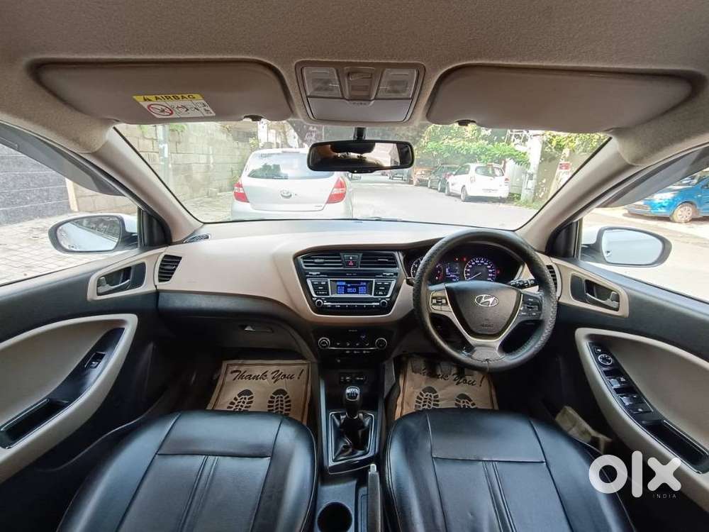 Hyundai Elite i20 Sportz (O) 1.2 MT, 2016, Petrol