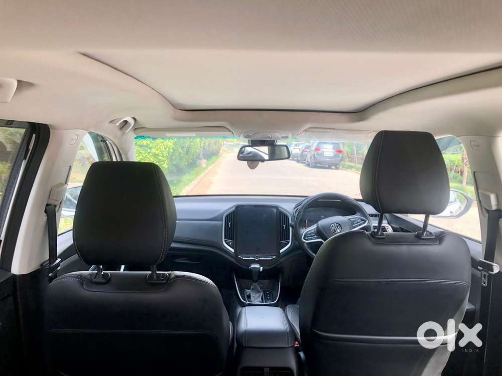 Mg Hector 2020 Petrol Good Condition