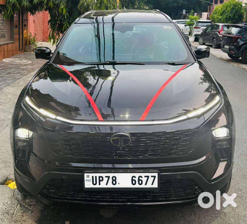 Tata Safari Adventure Plus Dark Edition, 2025, Diesel