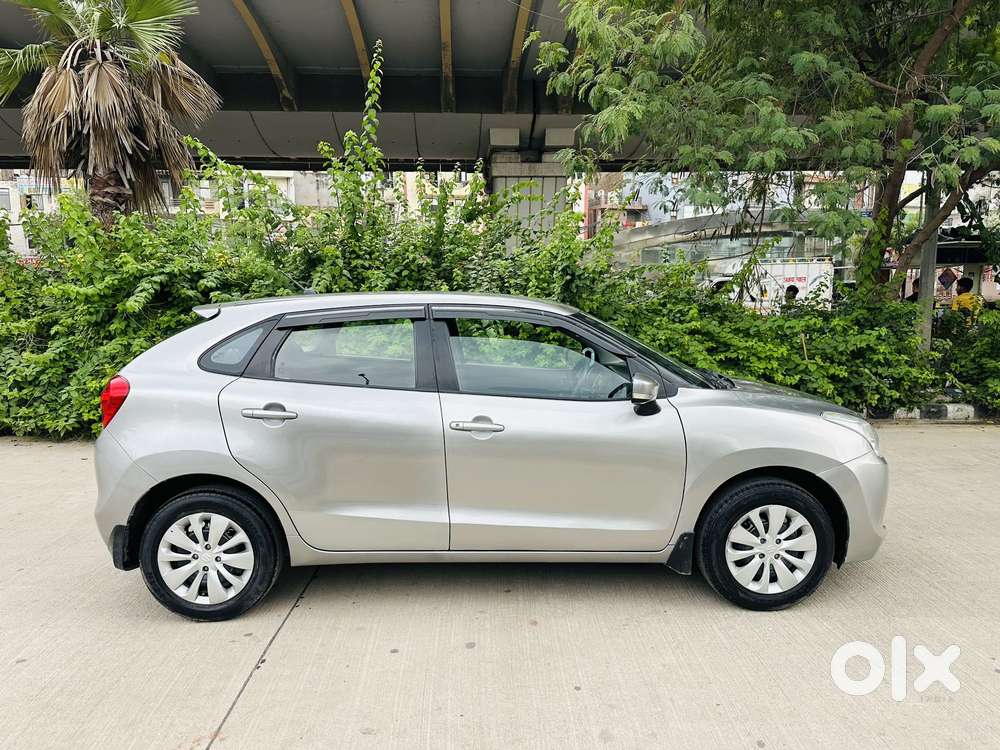 Maruti Suzuki Baleno Delta, 2016, Petrol
