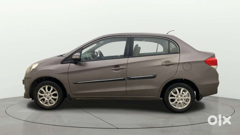 Honda Amaze 2013-2016 Vx At I-vtech, 2014, Petrol