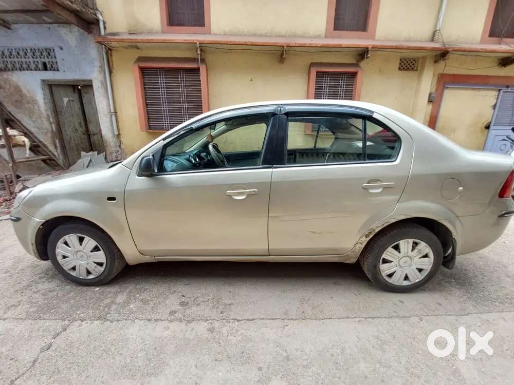 Ford Fiesta 2008 Diesel Manual