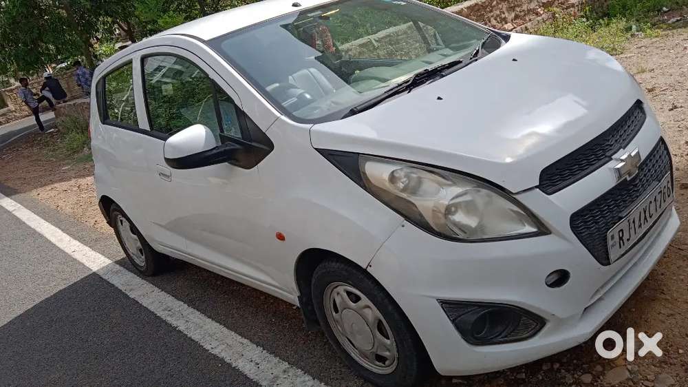 Chevrolet Beat Diesel 2017