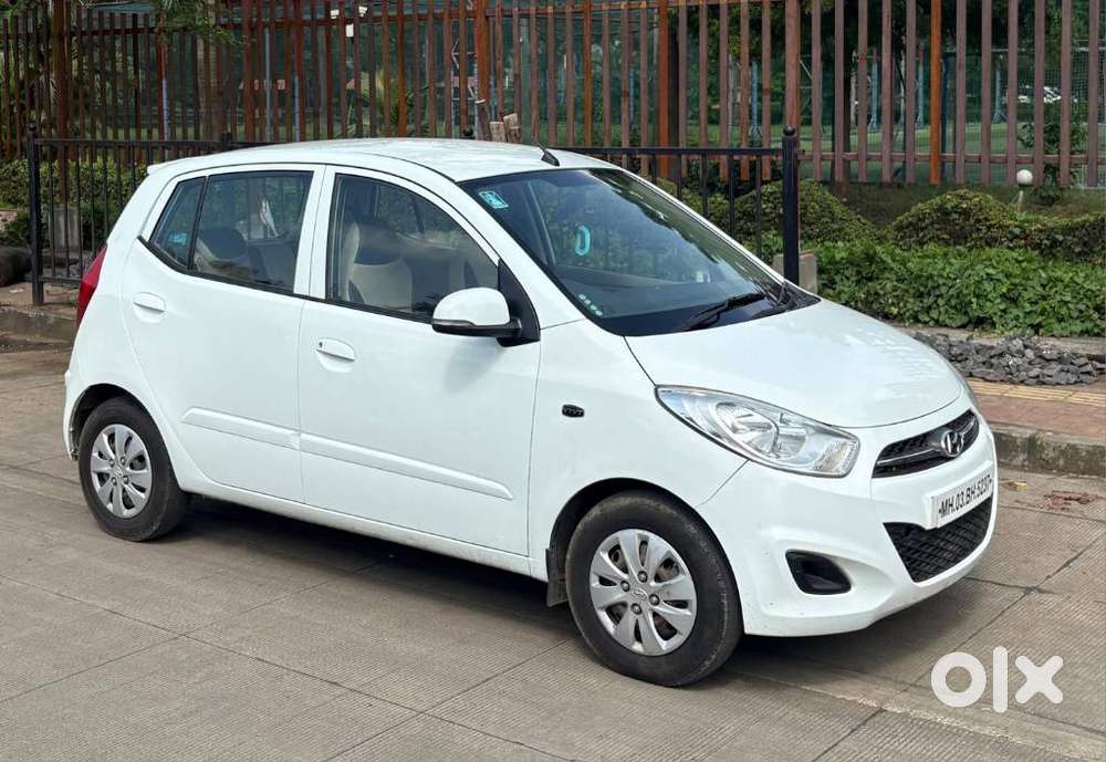 Hyundai I10 Sportz 1.2 Automatic Kappa2, 2013, Petrol