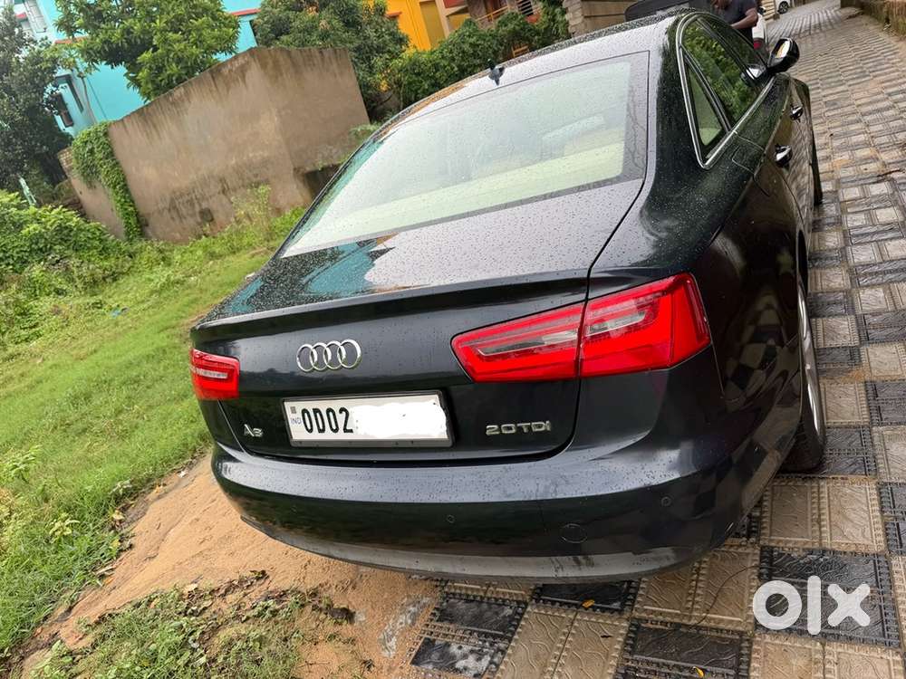Audi A6 Diesel Well Maintained