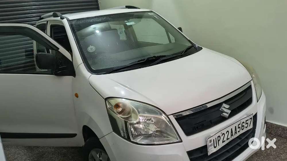 Maruti Suzuki Wagon R 2016