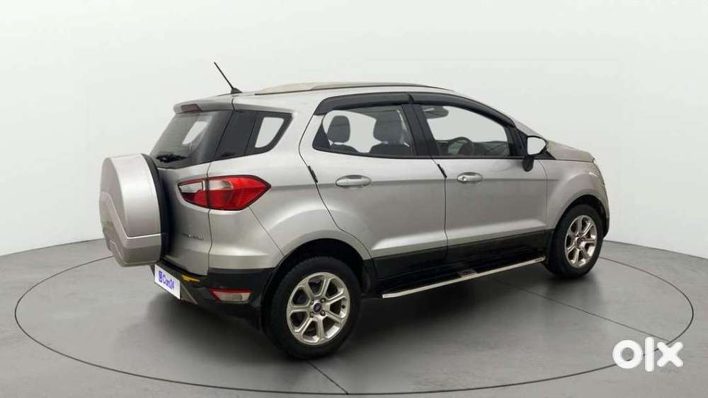 Ford Ecosport 1.5 Petrol Titanium Plus At, 2019, Petrol