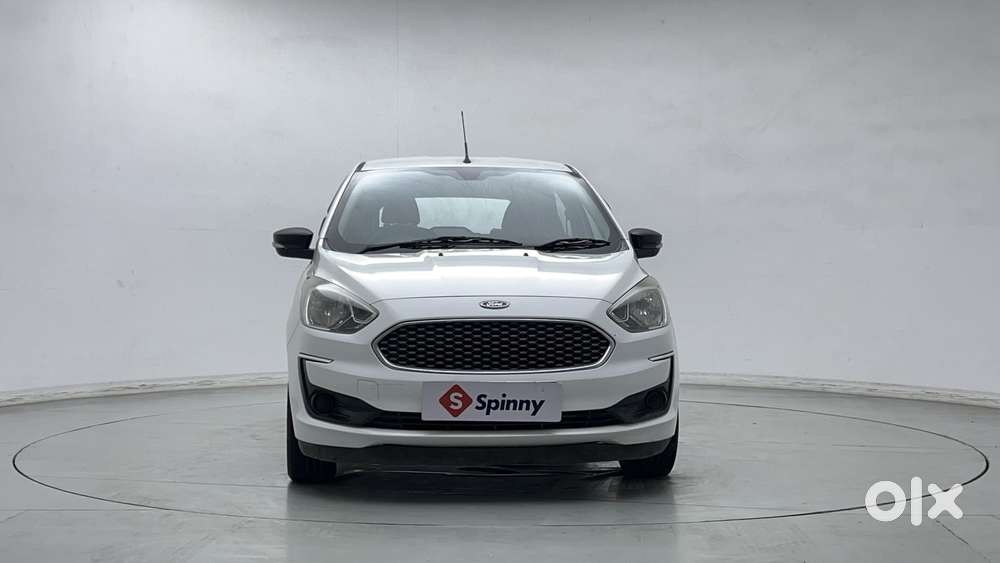 Ford Figo Titanium, 2020, Petrol