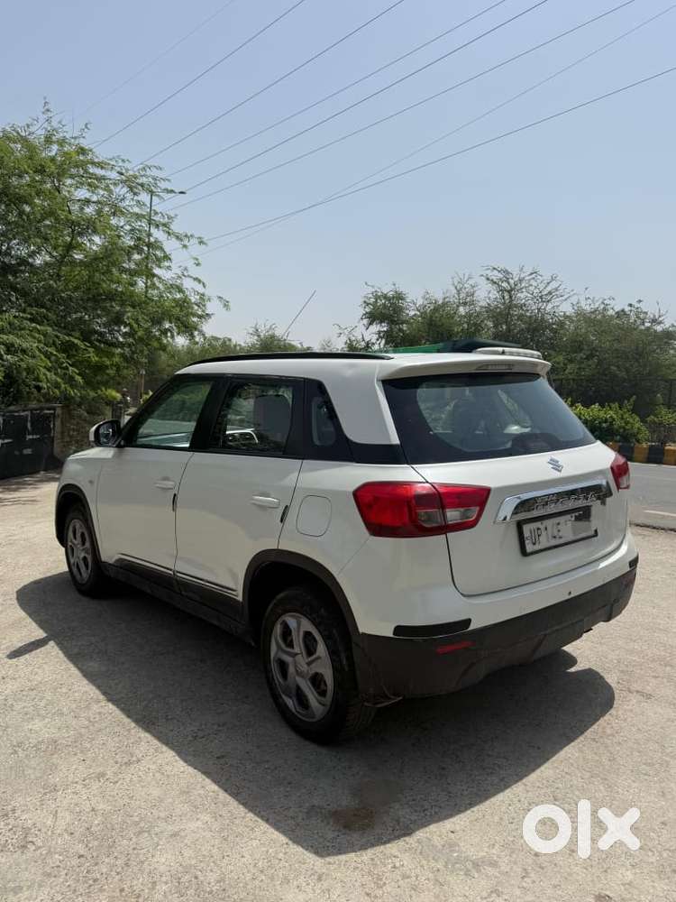 Maruti Suzuki Vitara Brezza Vdi, 2020, Diesel