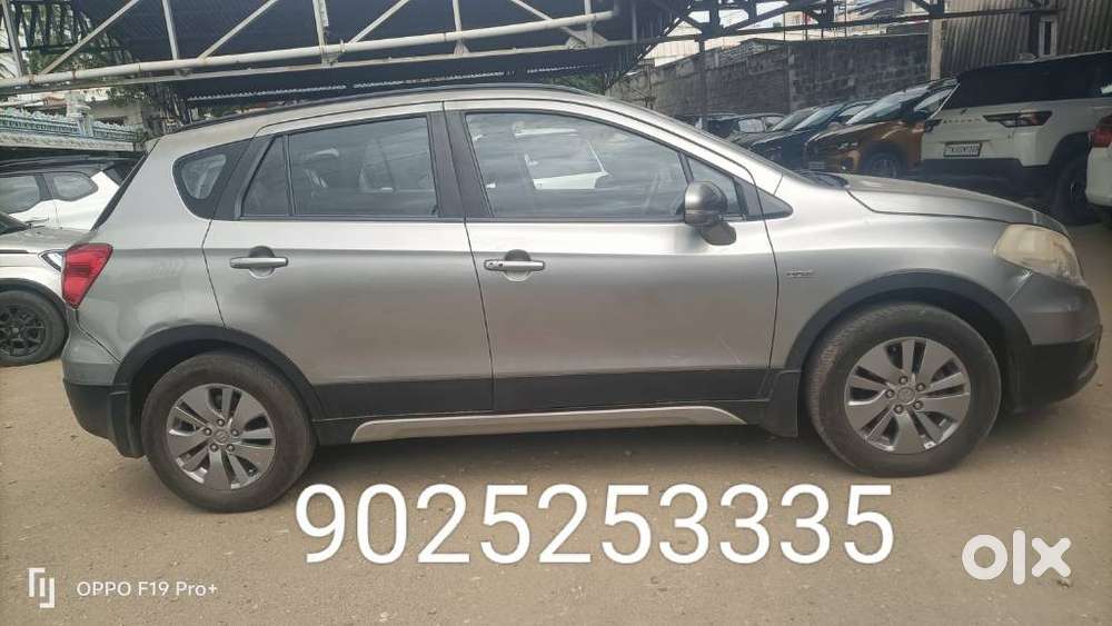 Maruti Suzuki S-cross Zeta 1.3, 2016, Petrol