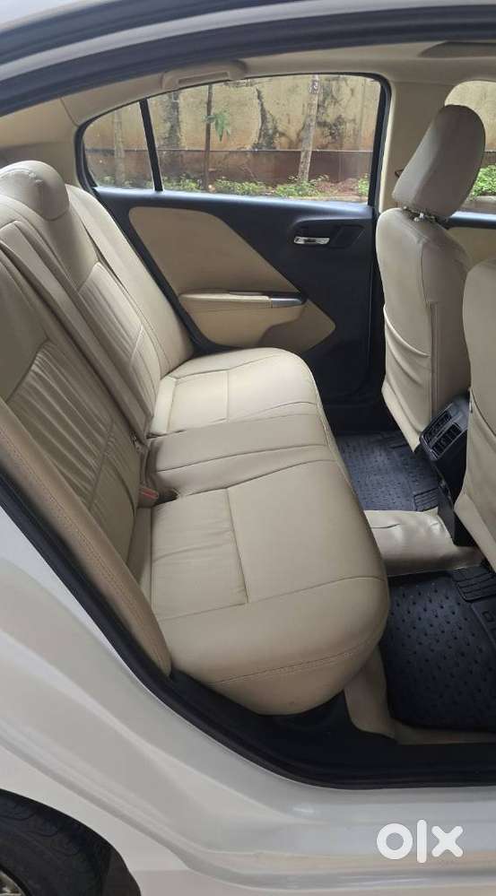 Honda City Vx Petrol Cvt, 2015, Petrol