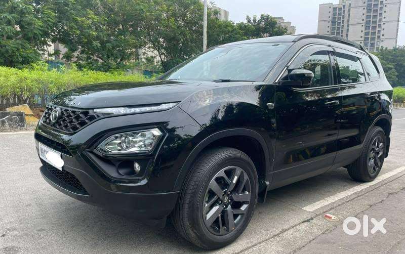 Tata Safari 2.0 Kryotec Xta Plus Dark Edtition, 2022, Diesel