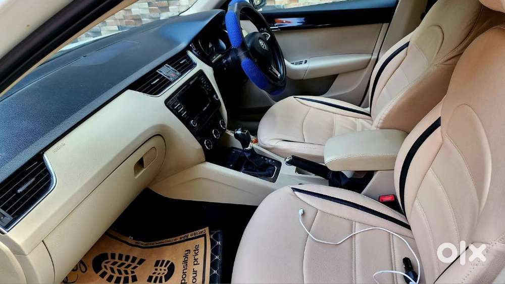 Skoda Octavia 2013-2017 Ambition Plus 1.8 Tsi At, 2017, Petrol