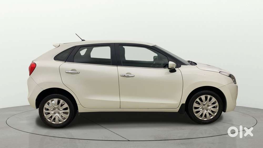 Maruti Suzuki Baleno 1.2 Cvt Zeta, 2018, Petrol