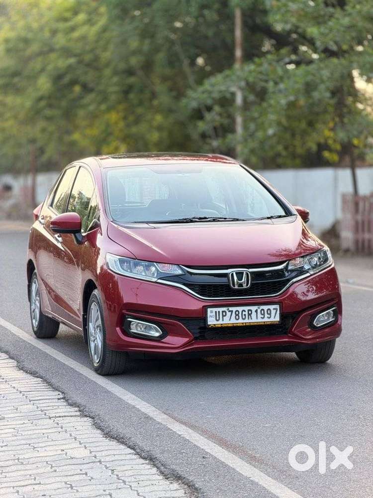 Honda Jazz Vx Cvt, 2021, Petrol