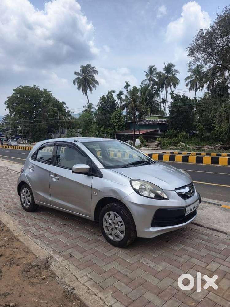 Honda Brio, 2013, Petrol