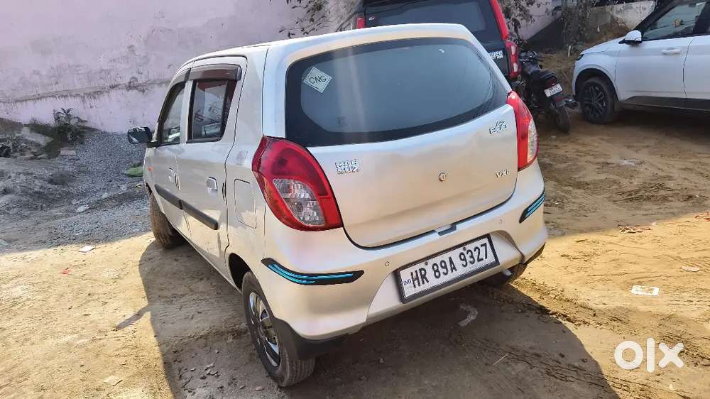 Maruti Suzuki Alto 800 2021 Cng  63000 Km Driven