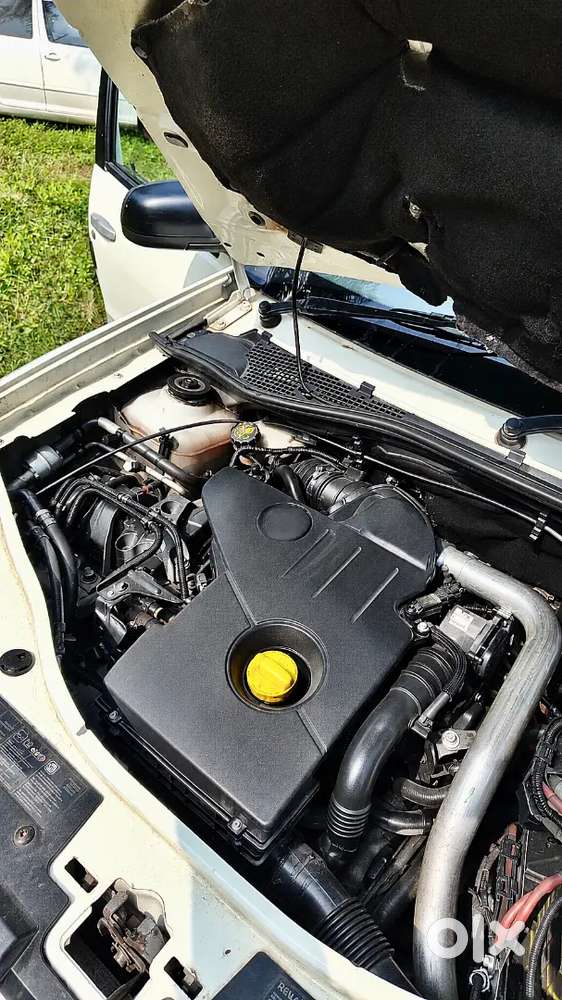 Renault Duster Adventure 2014 Diesel Manual
