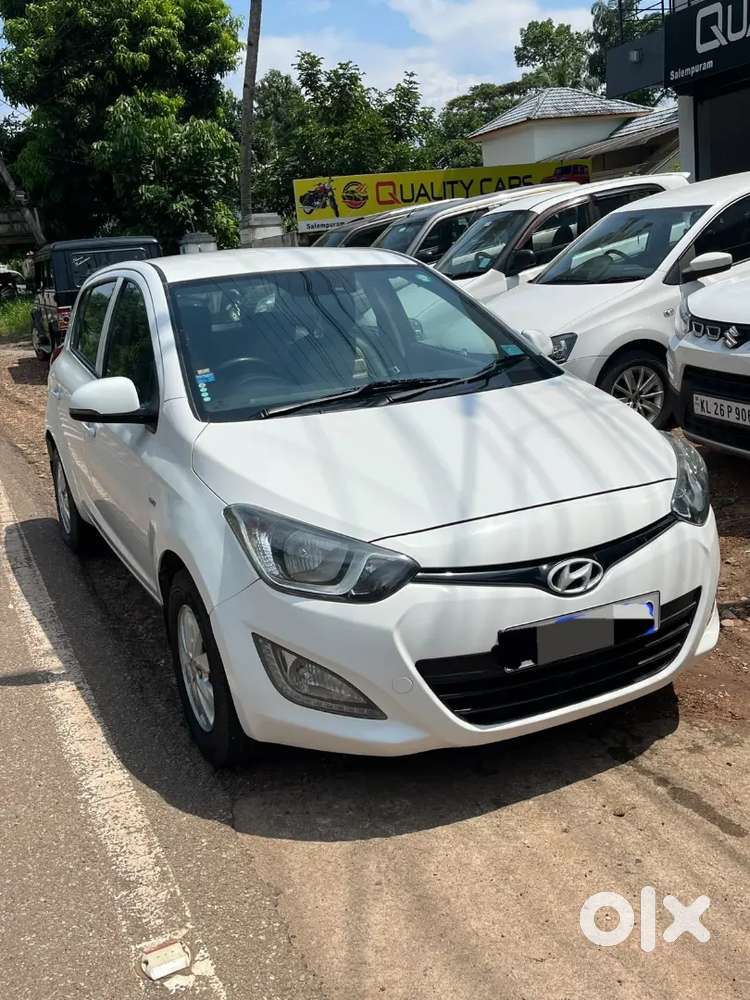 Hyundai I20 1.2 Spotz 2013