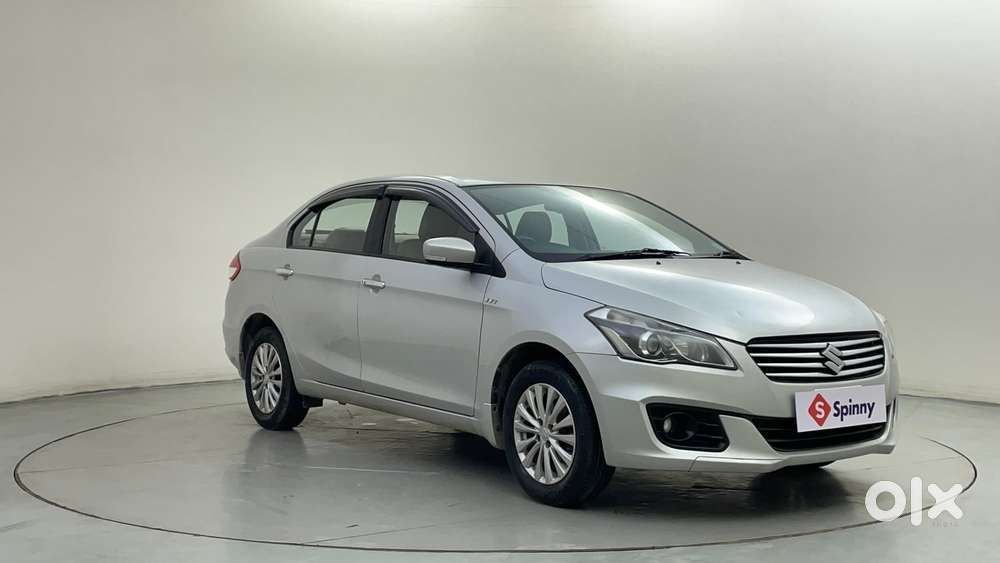 Maruti Suzuki Ciaz AT ZXi, 2015, Petrol