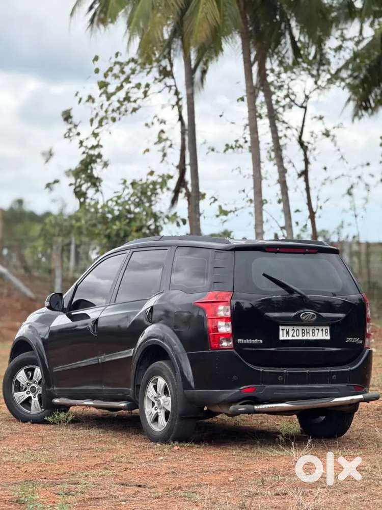 Mahindra Xuv500 2012 Diesel 2wd