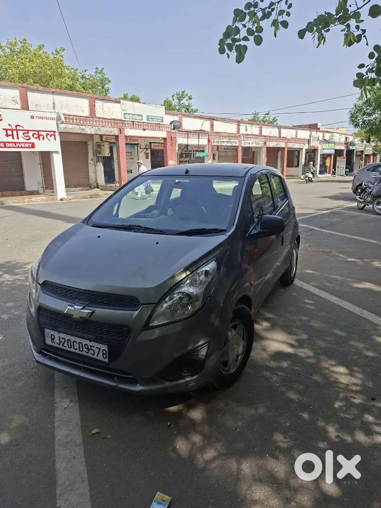 Chevrolet Beat 2015 Petrol 85000 Km Driven